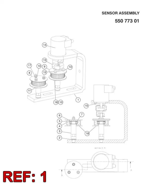 BELT ASSEMBLY