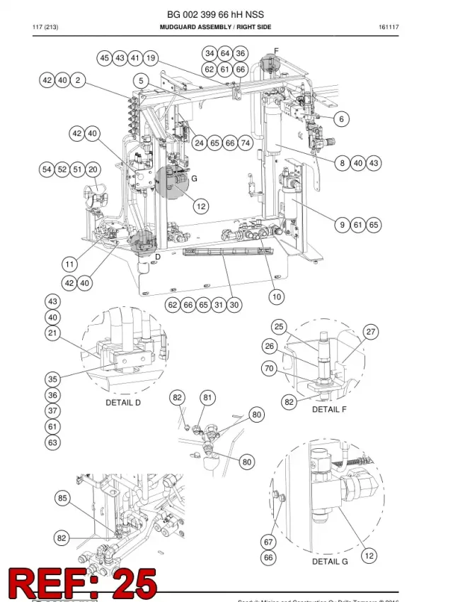 TRANSMITTER, PRESSURE