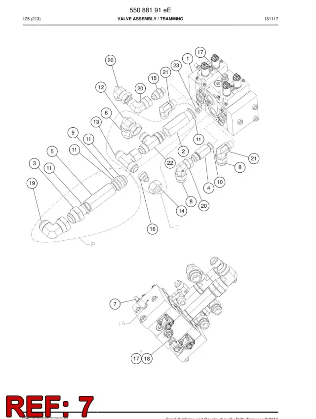 TRANSMITTER, PRESSURE