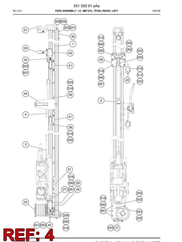 WIRE ROPE