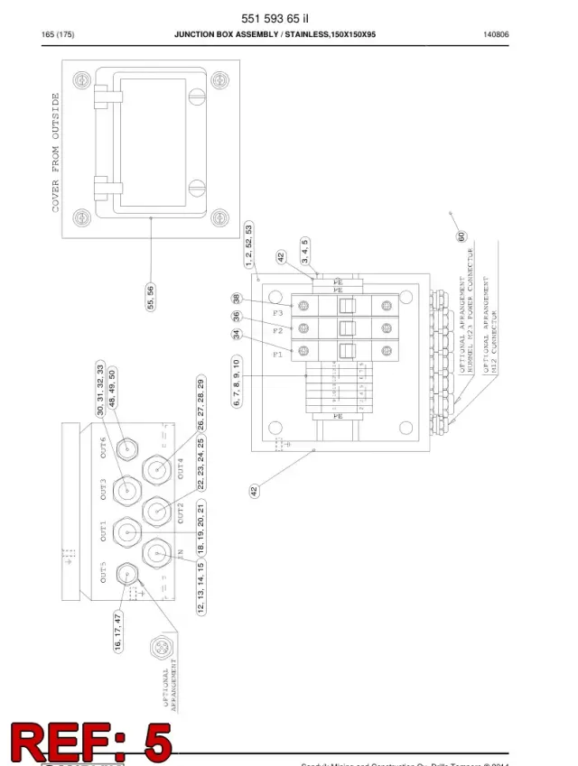 INSTRUCTION, WIRING