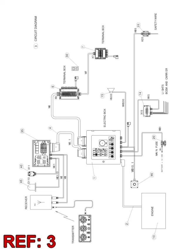 CIRCUIT DIAGRAM