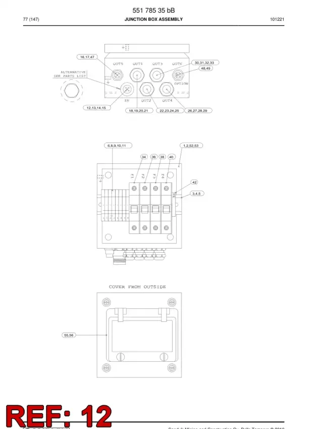 FRAME CONNECTOR