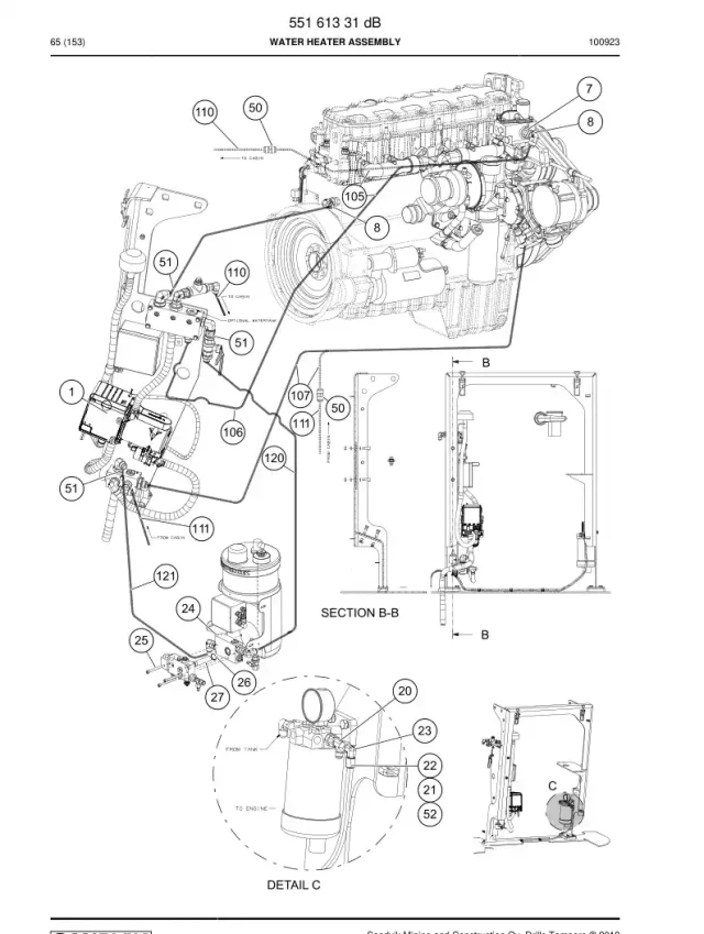 WATER HEATER GRUBU