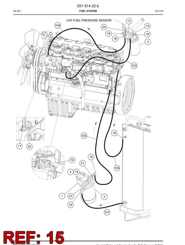 STRAIGHT THREAD ELBOW