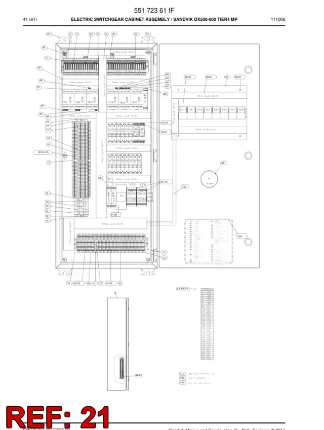 TERMINAL STRIP