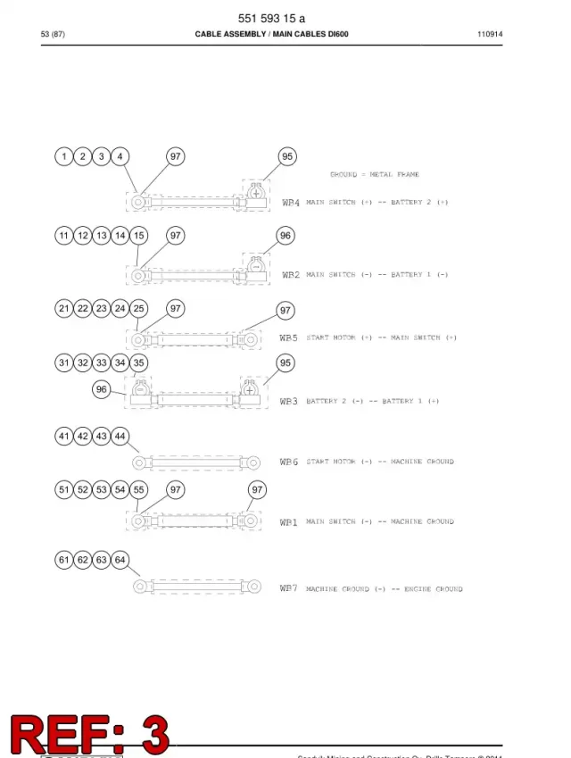 CABLE TERMINAL