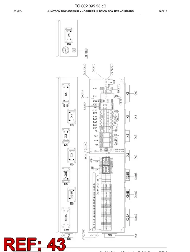 RELAY SOCKET