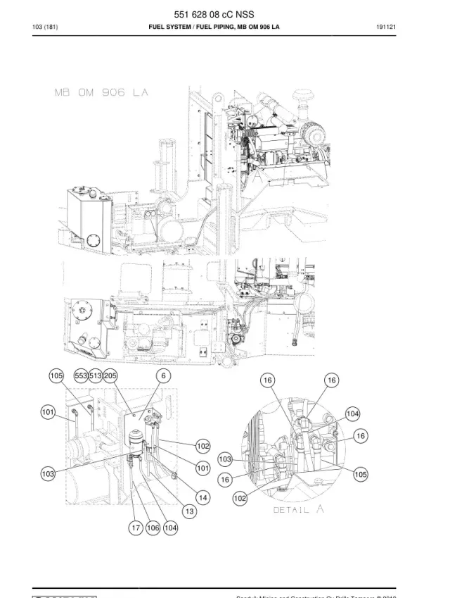 FUEL SYSTEM