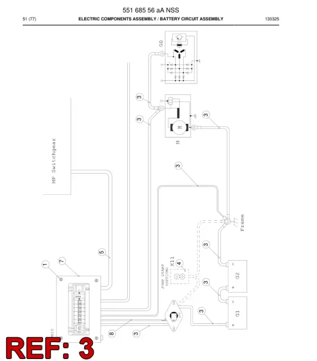 WIRING HARNESS ASSEMBLY