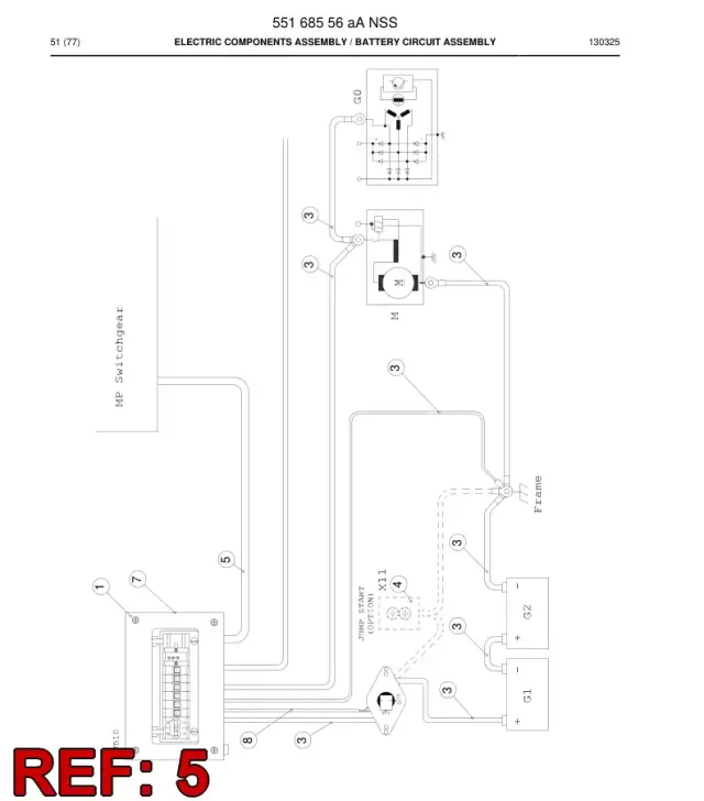 WIRING HARNESS ASSEMBLY