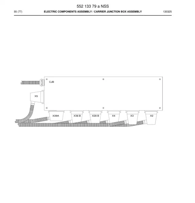WIRING HARNESS ASSEMBLY