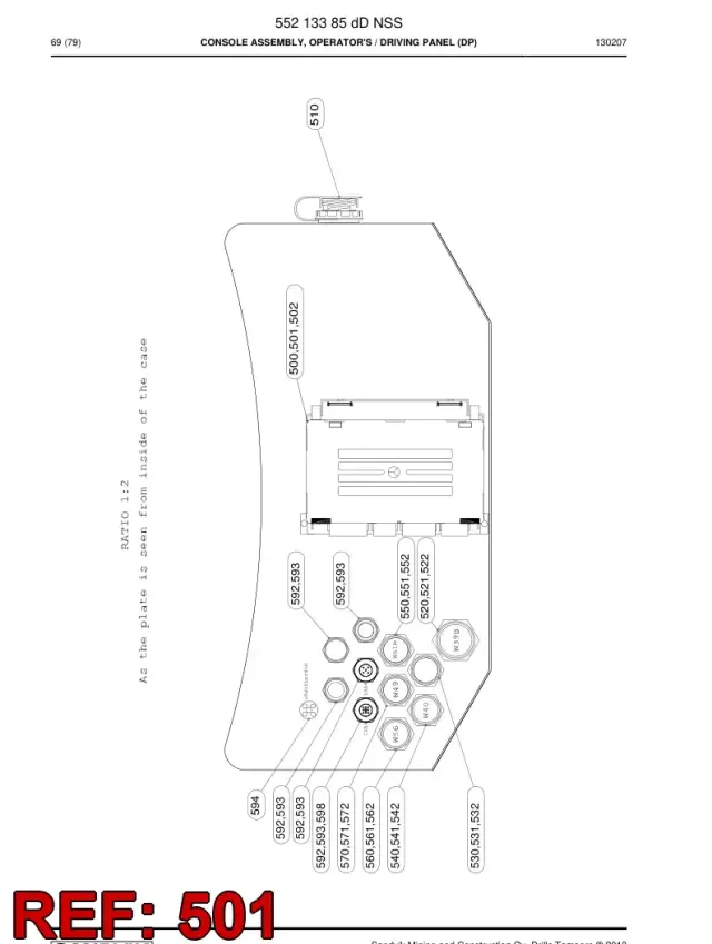 WIRING HARNESS ASSEMBLY