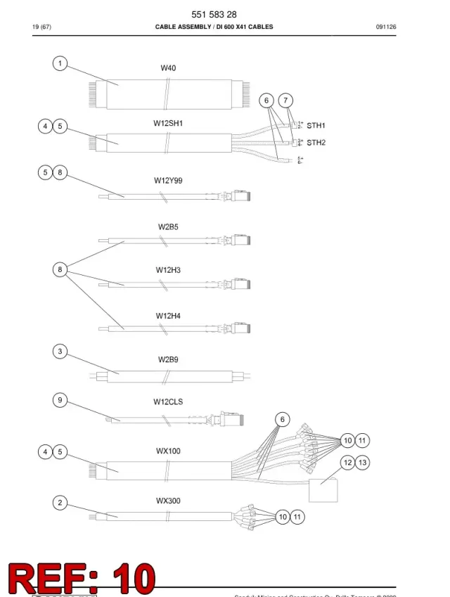 CABLE TERMINAL