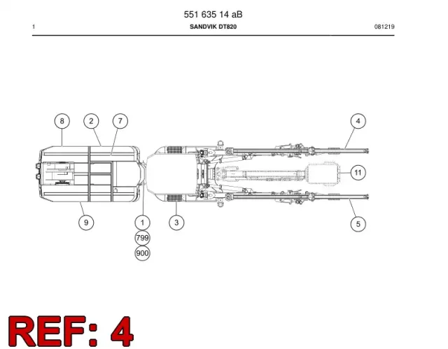 MODULE DE FORAGE