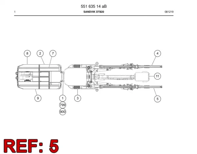 MODULE DE FORAGE
