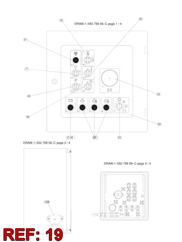 SOCKET, RELAY