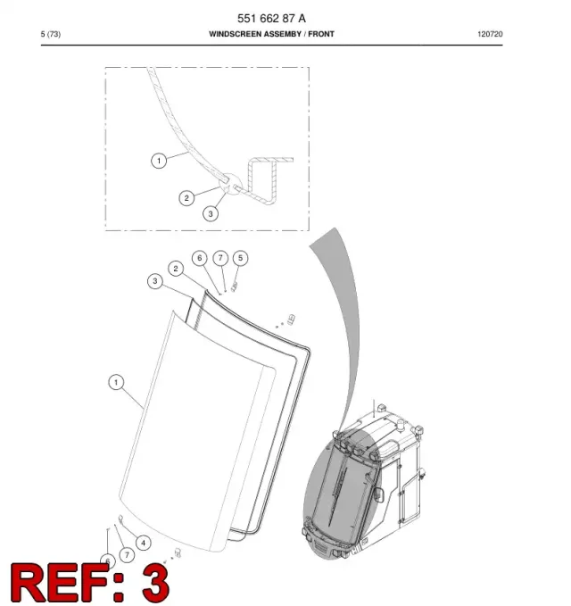 SEAL BAND RB