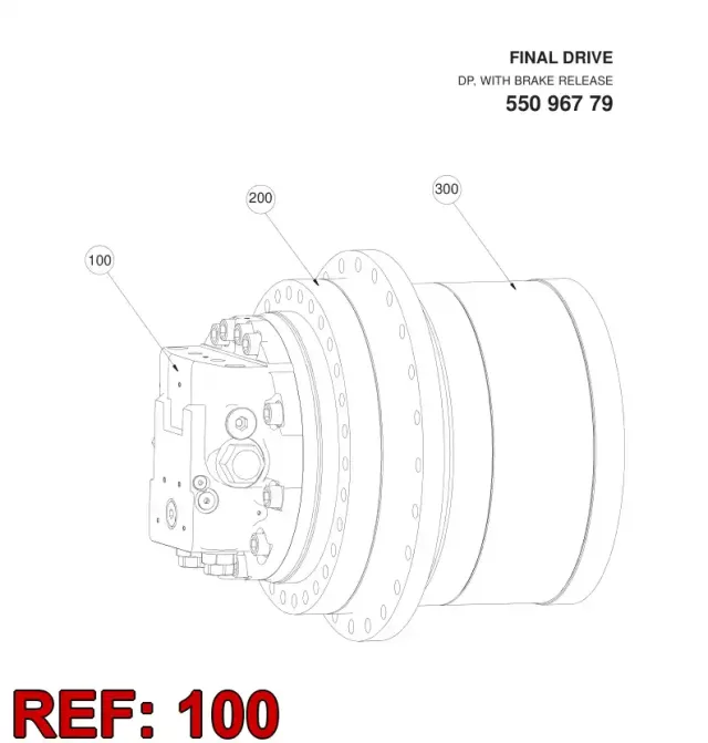 CONTROL ASSEMBLY