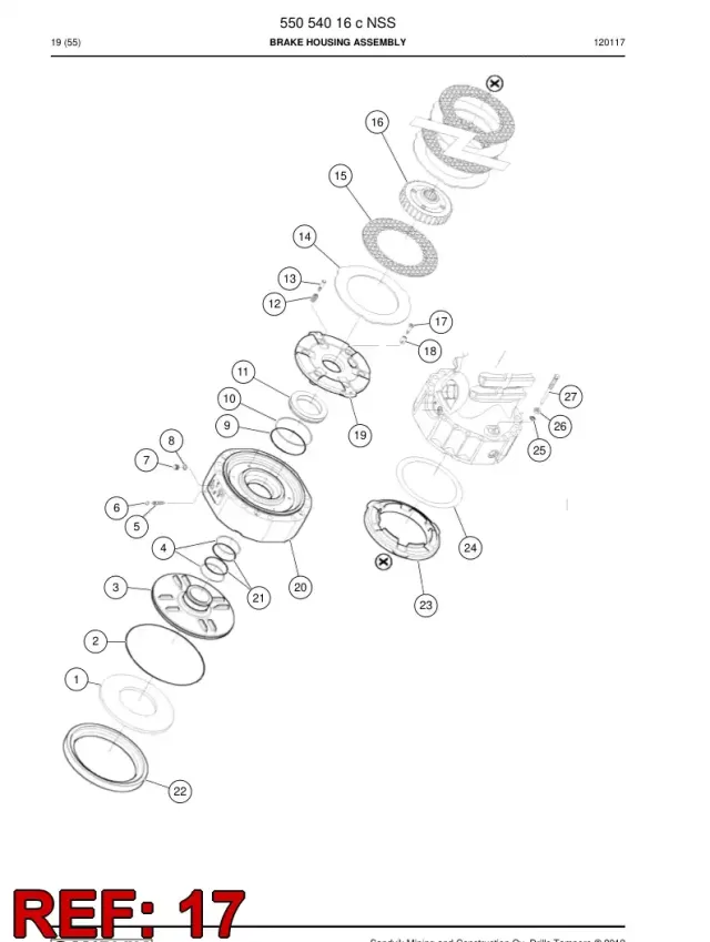 ADJUSTING SCREW