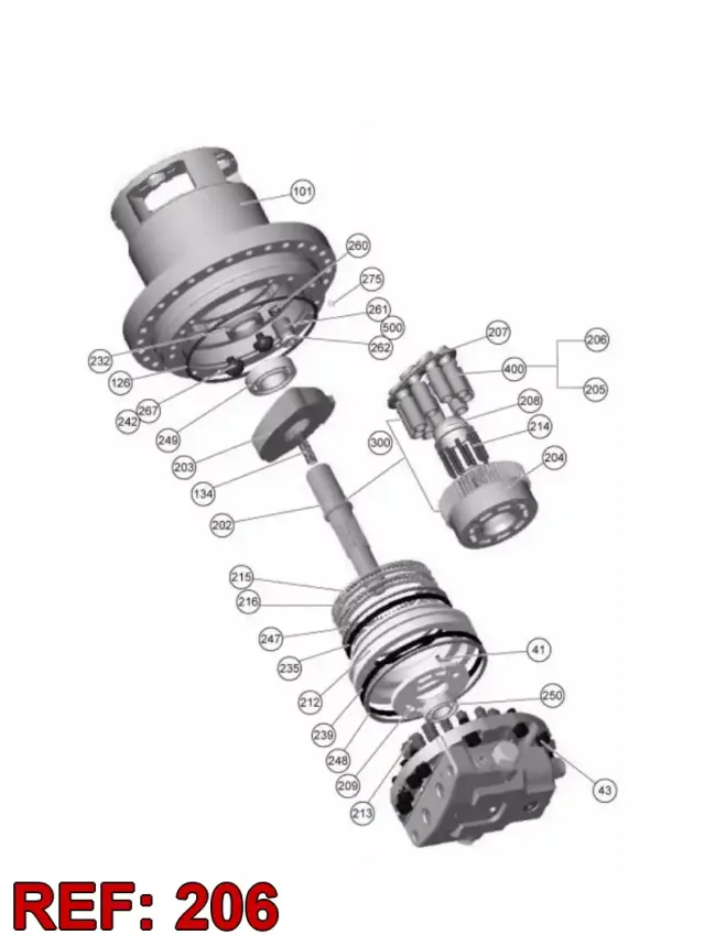 BALL RETAINER