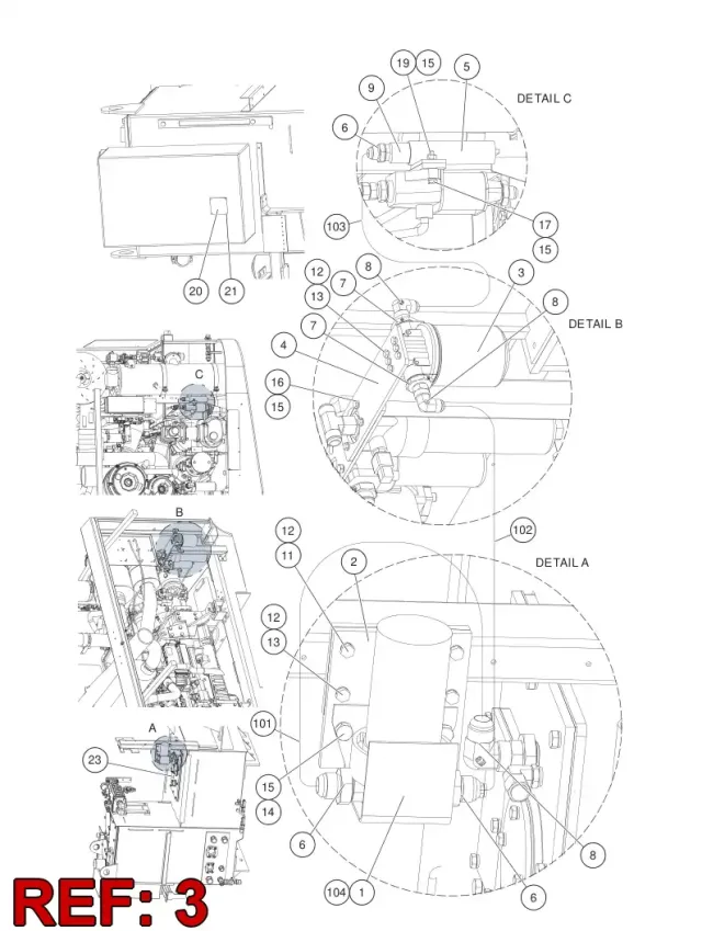 SUCTION FILTER