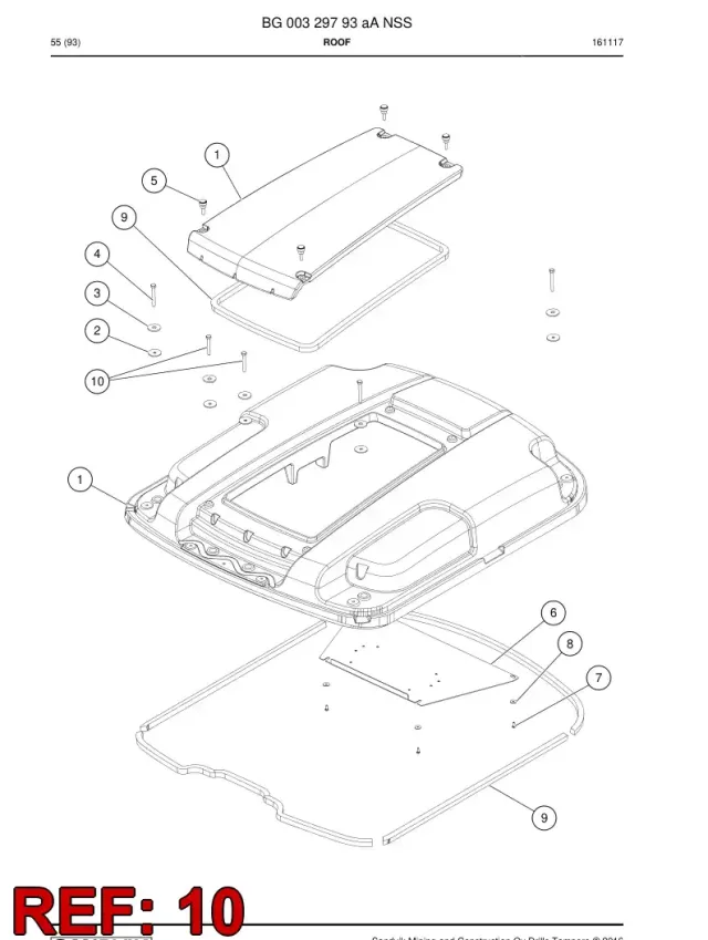 SCREW, HEXAGON HEAD