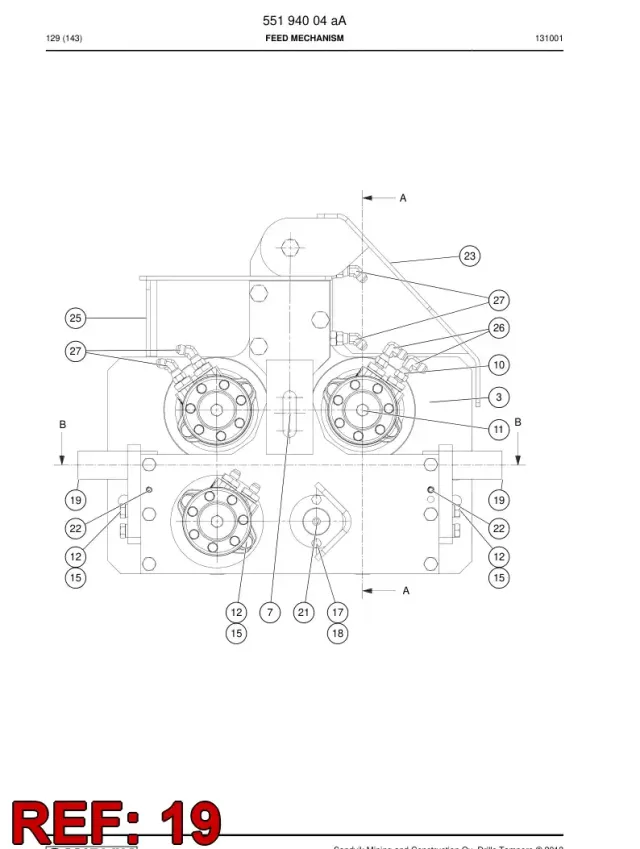 PLATE, GUIDE