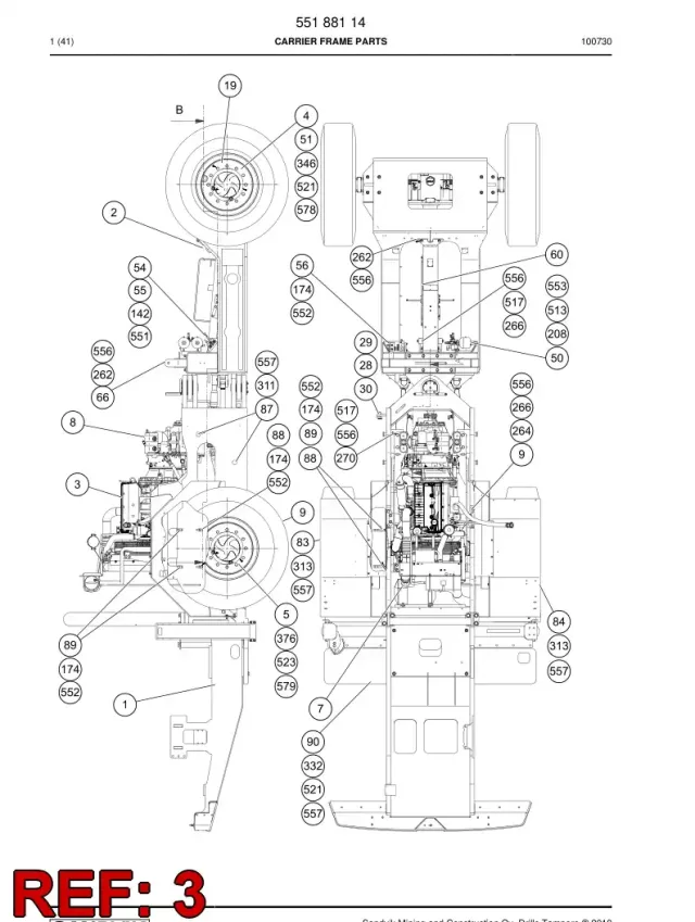 ENGINE ASSEMBLY