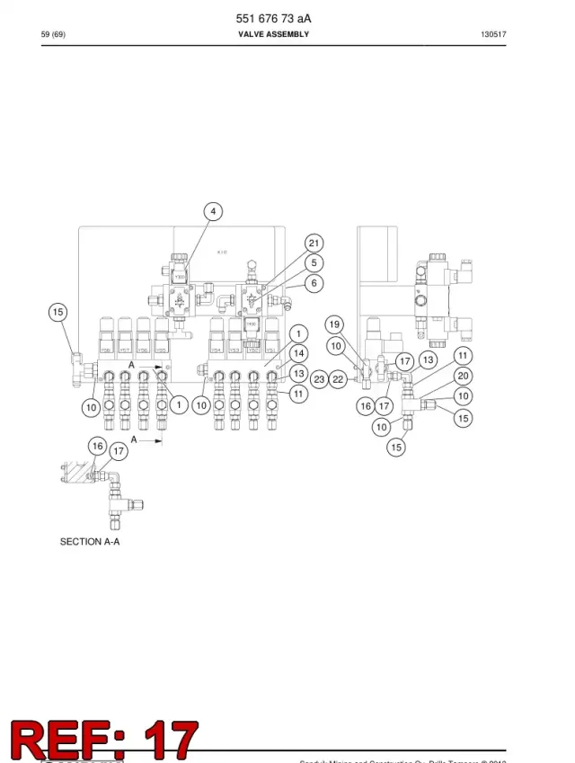STRAIGHT THREAD ADAPTER