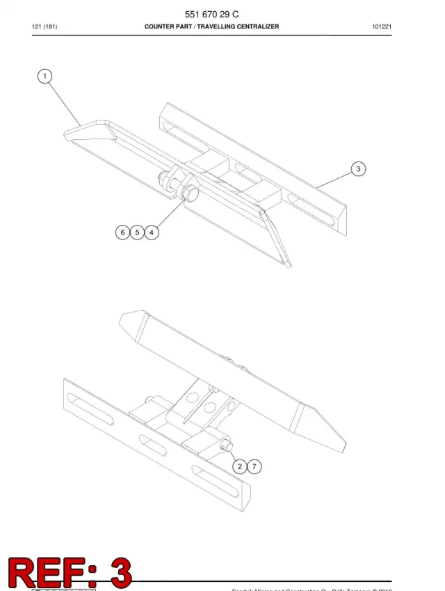 WELDING ASSEMBLY