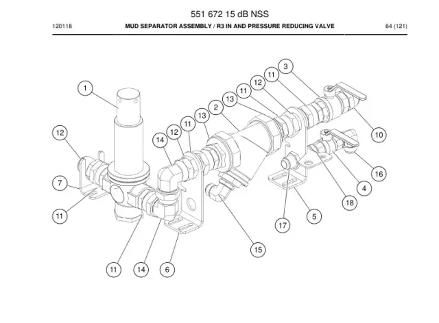 MUD SEPARATOR GRUBU