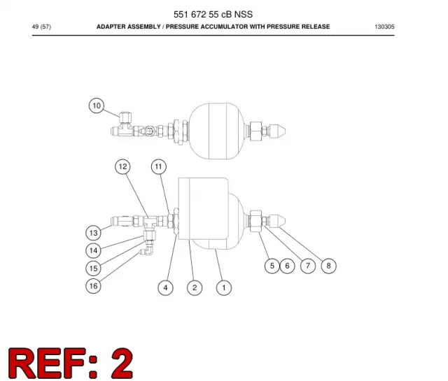 PLATE, MOUNTING