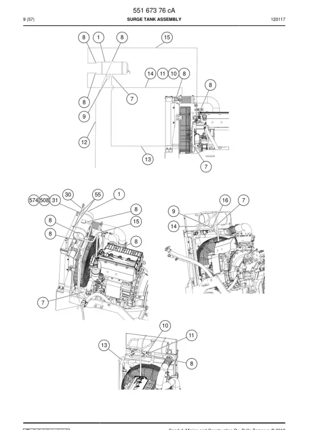 TANK, EXPANSION