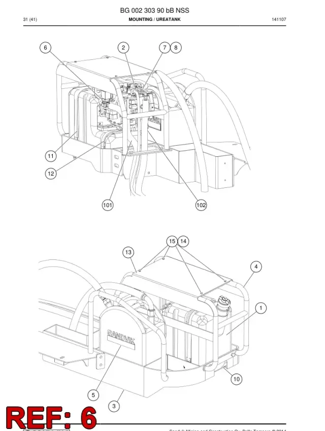 STRAIGHT THREAD ADAPTER