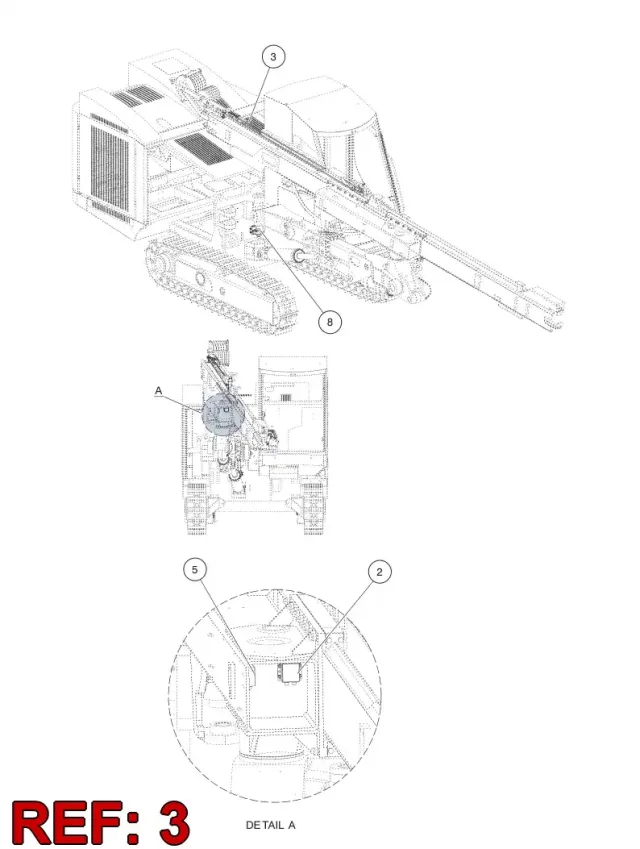 DEPTH SENSOR CONJUNTO
