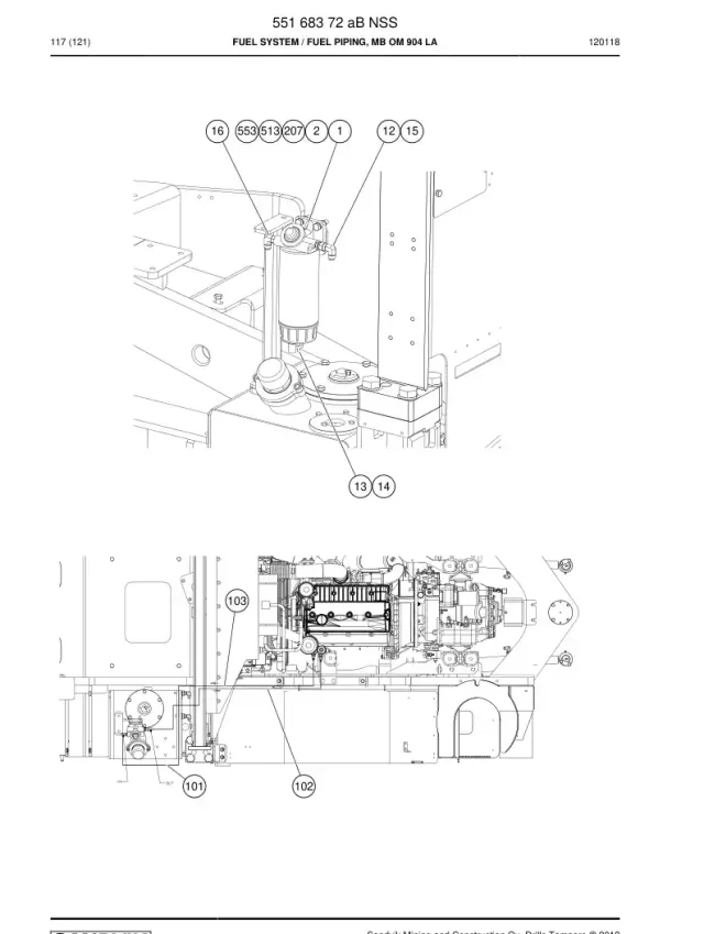FUEL SYSTEM