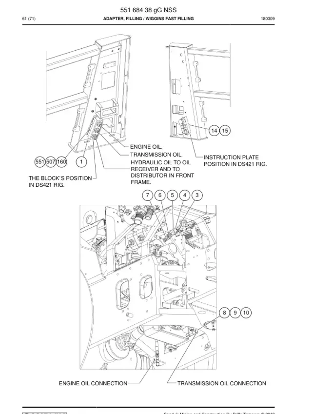 FILLING ADAPTER