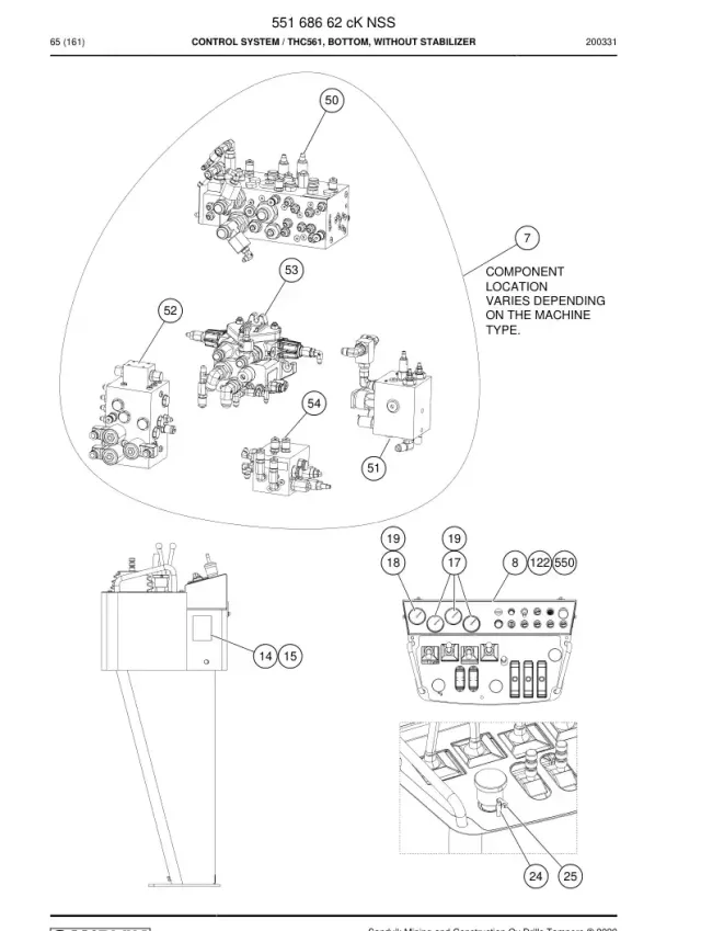 CONTROL SYSTEM