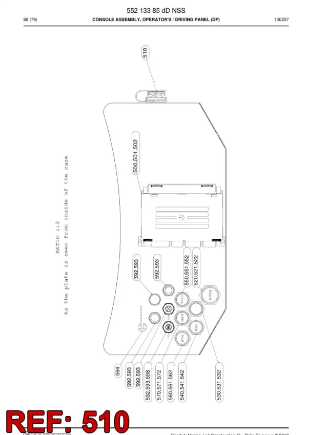 WIRING HARNESS ASSEMBLY