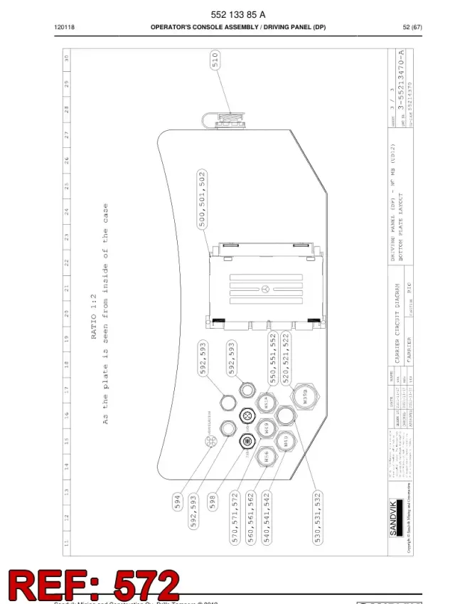 WIRING HARNESS ASSEMBLY
