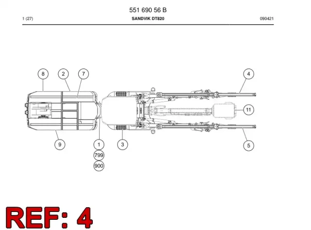 MODULE DE FORAGE