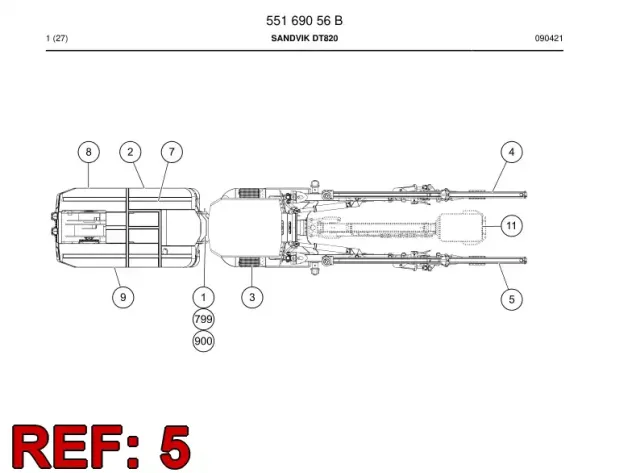 MODULE DE FORAGE