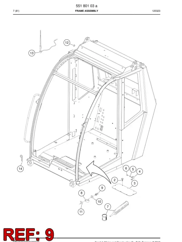 LOCKING PIN