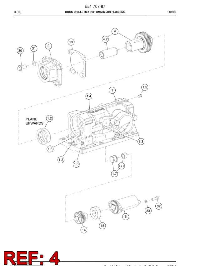 SONDAJ SLEEVE