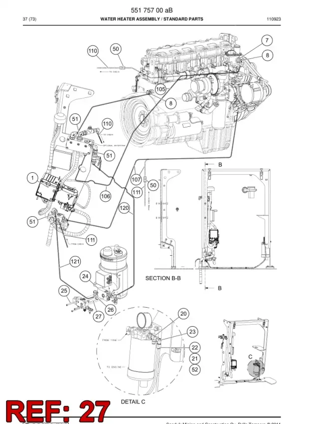 INTAKE ROHR