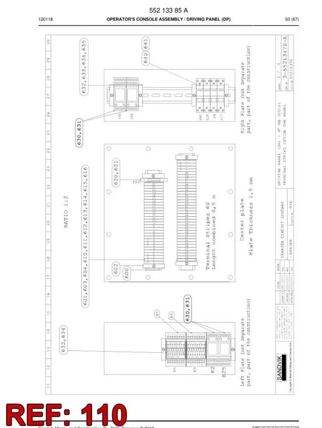 PANEL METER