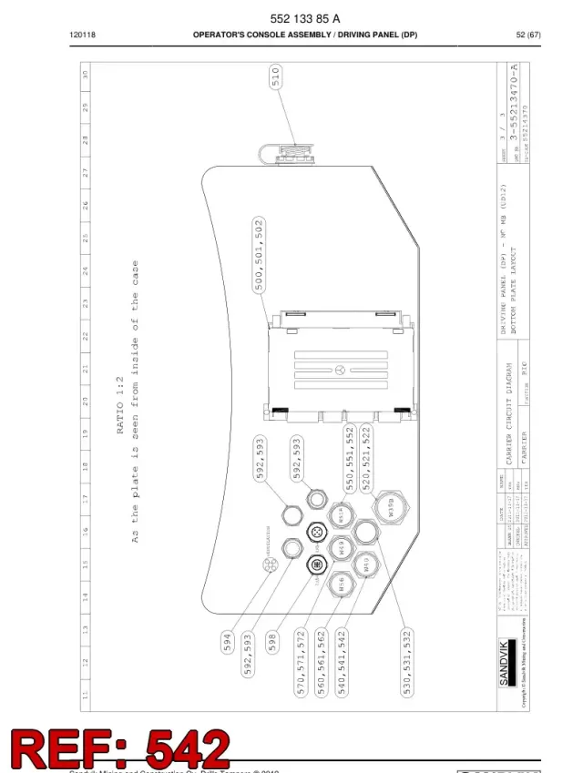 WIRING HARNESS ASSEMBLY