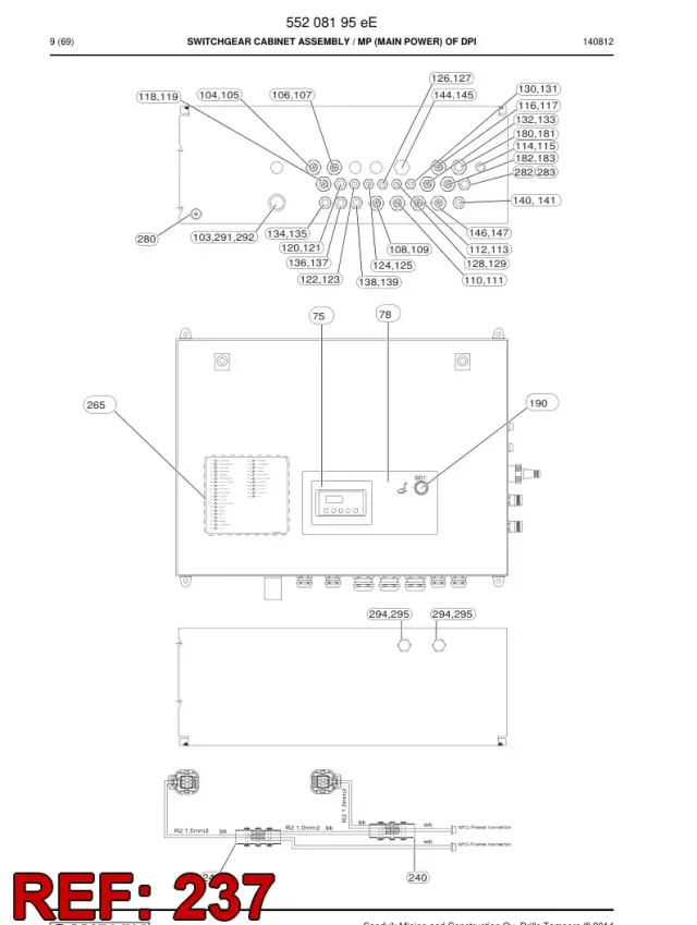 LABEL, IDENTIFICATION
