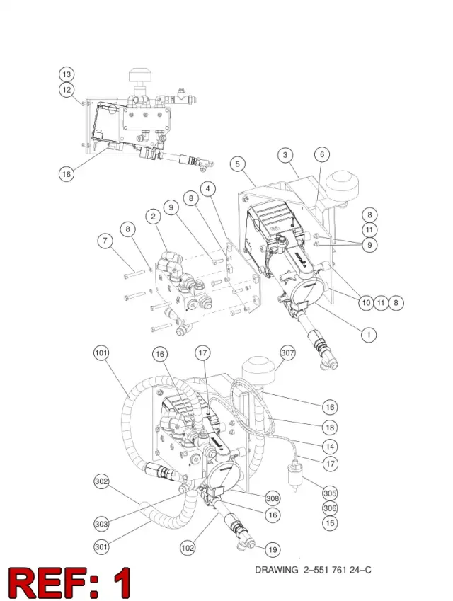 WATER HEATER UNIT